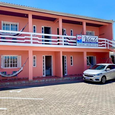 Apartamentos Vitali Imbé Extérieur photo