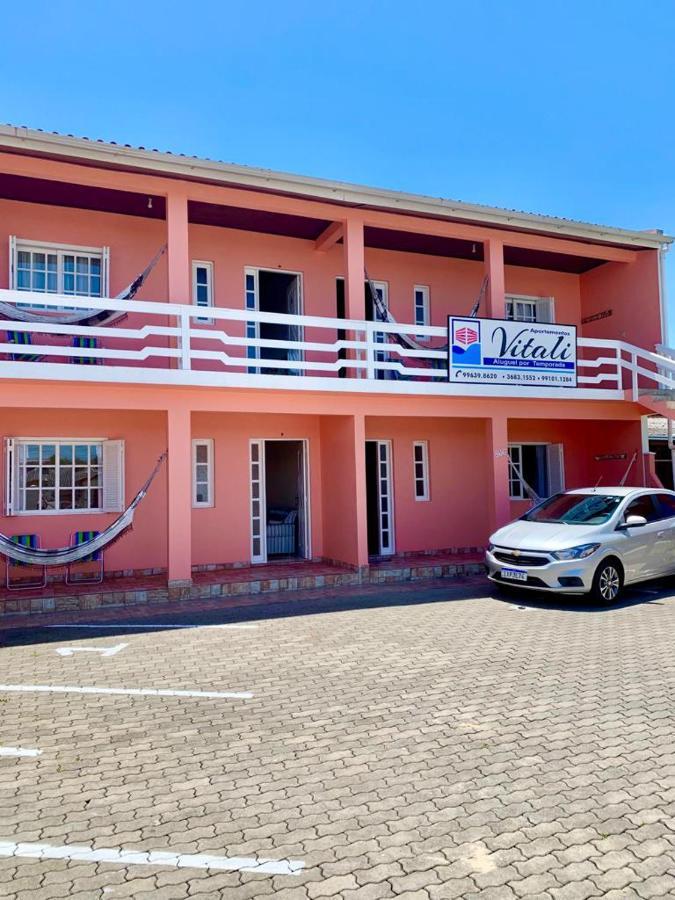 Apartamentos Vitali Imbé Extérieur photo
