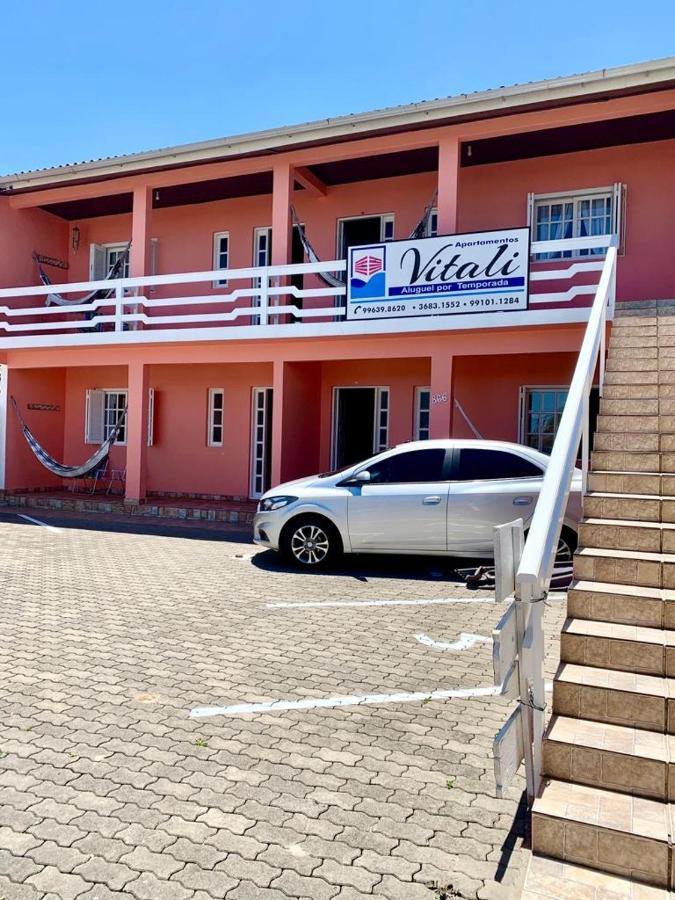 Apartamentos Vitali Imbé Extérieur photo