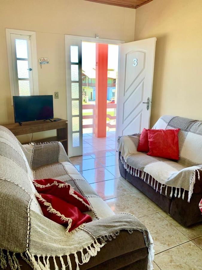 Apartamentos Vitali Imbé Extérieur photo