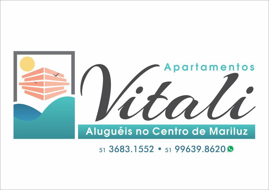 Apartamentos Vitali Imbé Extérieur photo
